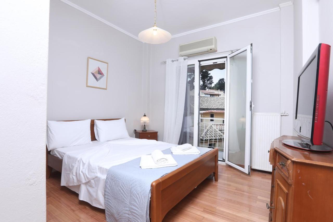 La Tua Casa, Corfu Town公寓 外观 照片