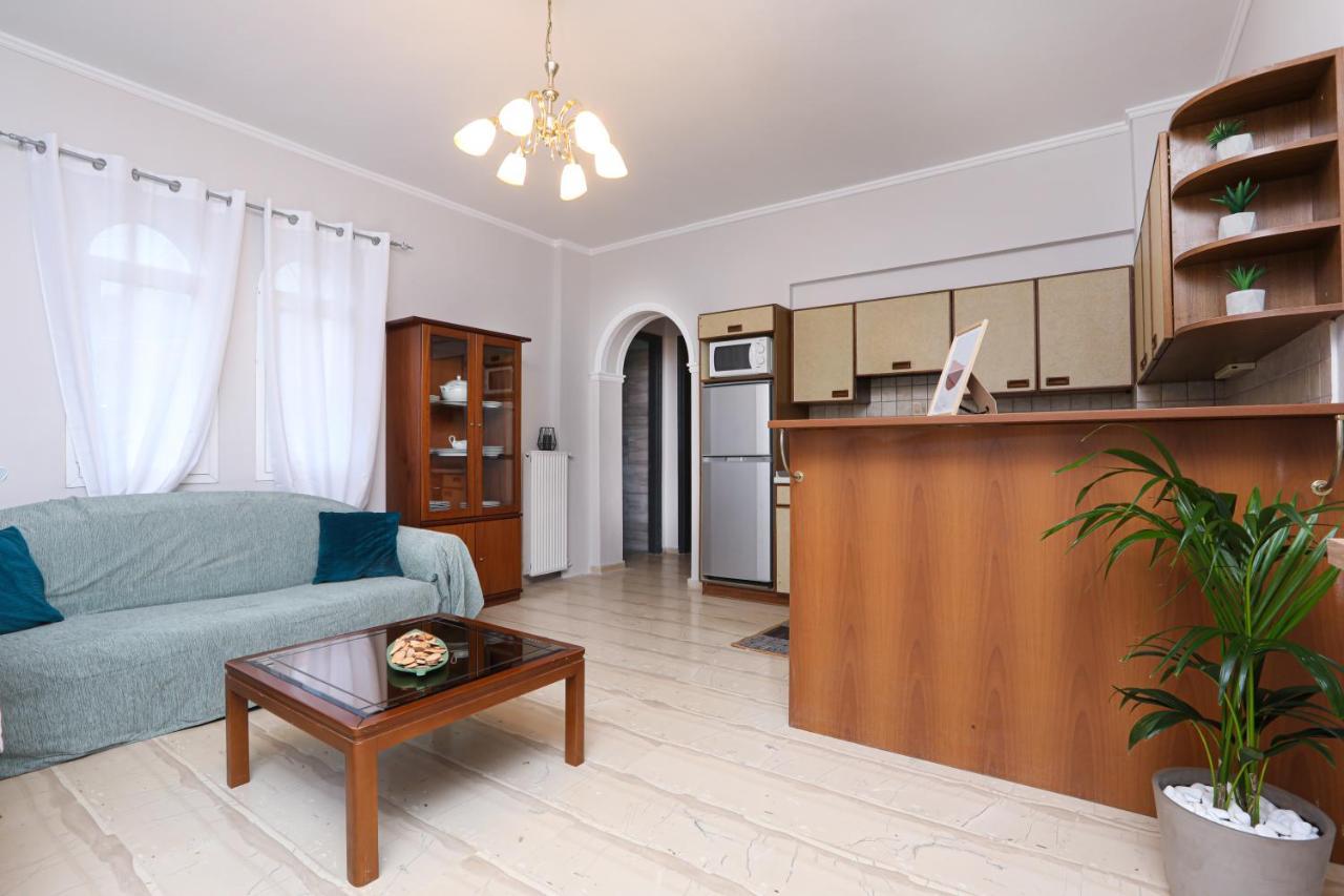 La Tua Casa, Corfu Town公寓 外观 照片