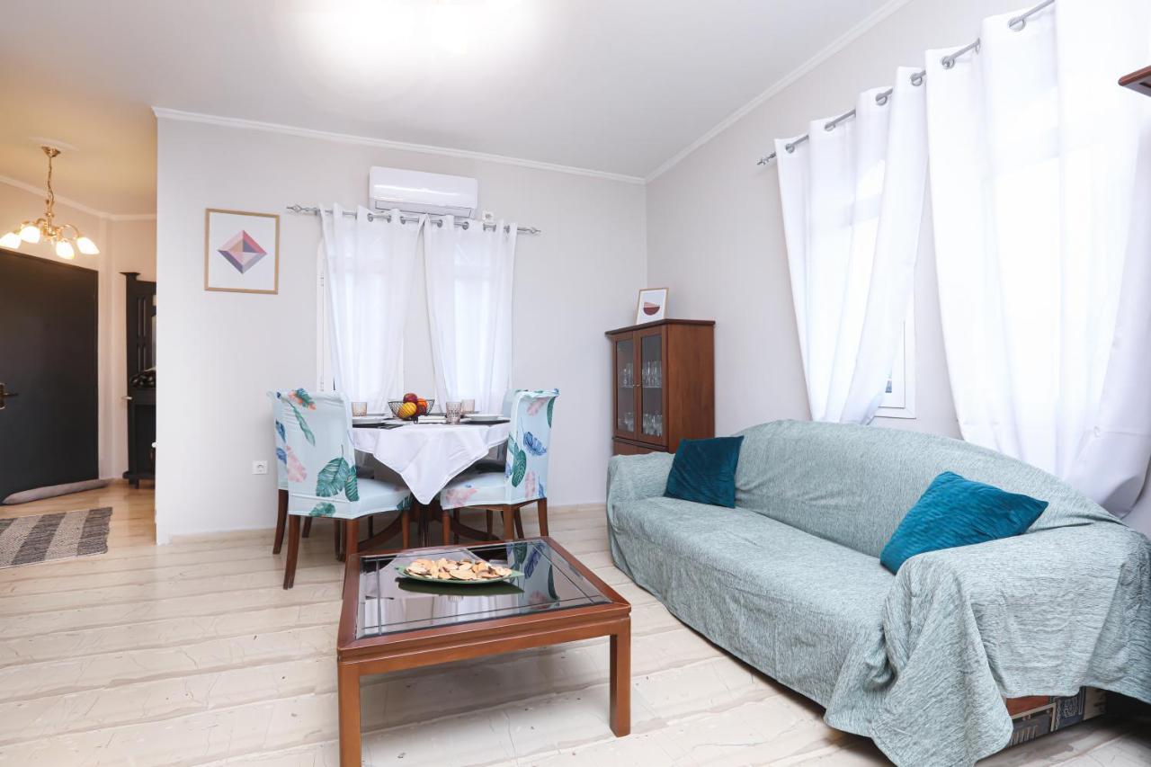 La Tua Casa, Corfu Town公寓 外观 照片